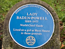 Baden-Powell, Olave